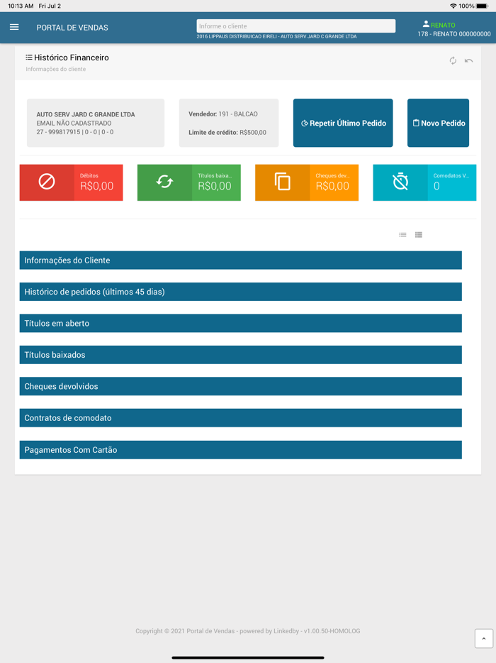 Lippaus Distribuidora