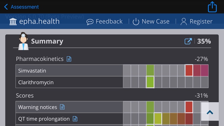 epha clinic screenshot-3