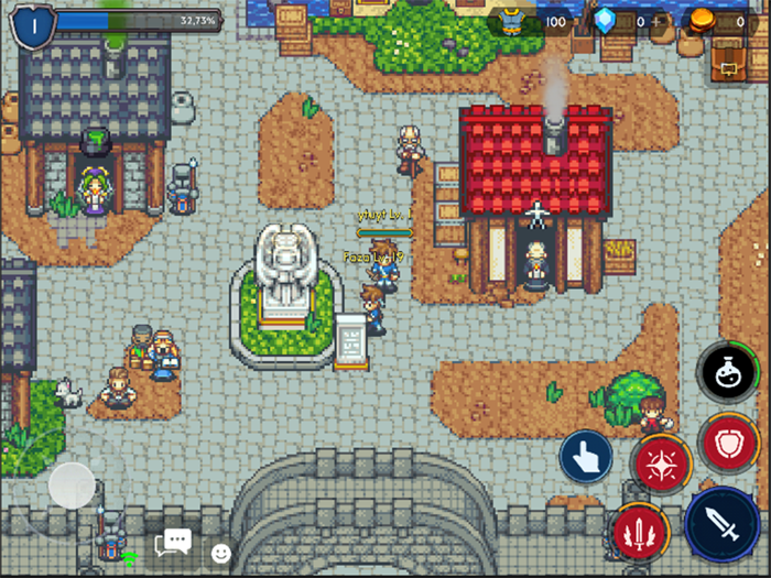 World of Slayers -  MMORPG