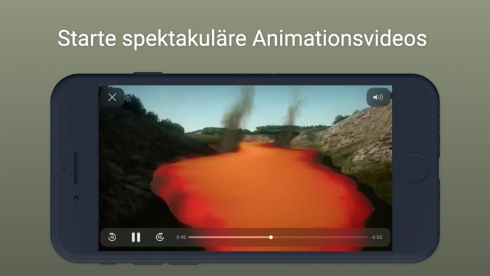 Vulkaneifel virtuell belebt