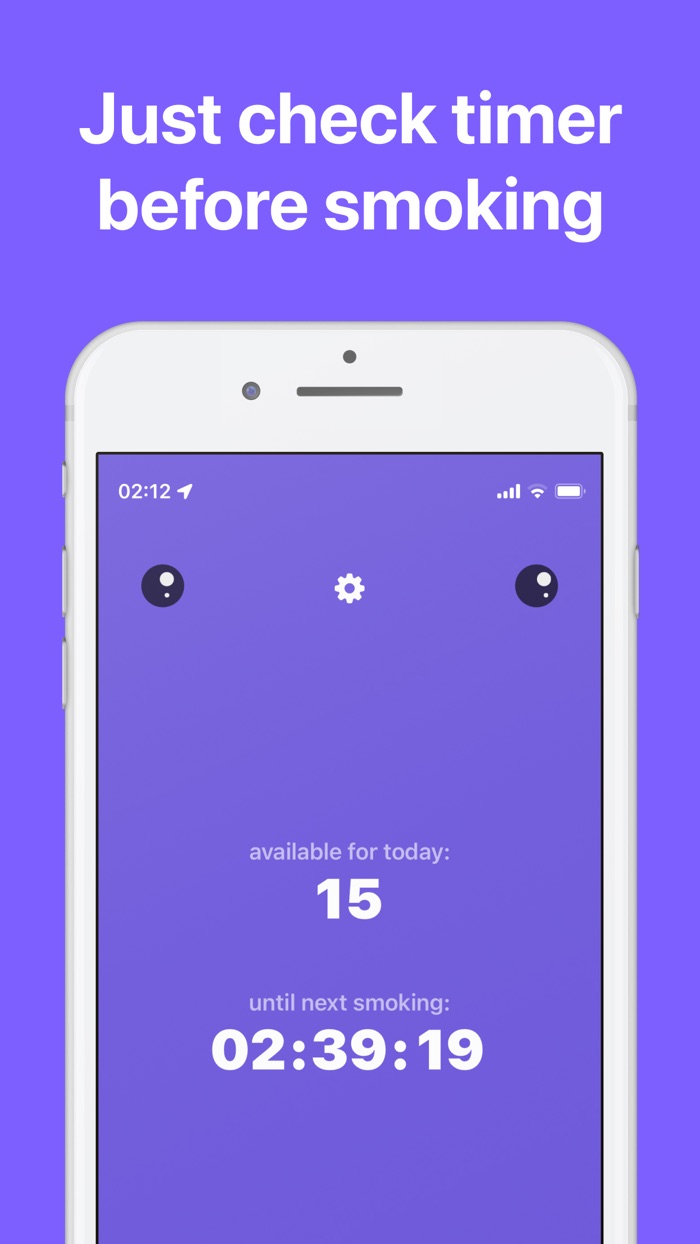 Quity - quit smoking easily