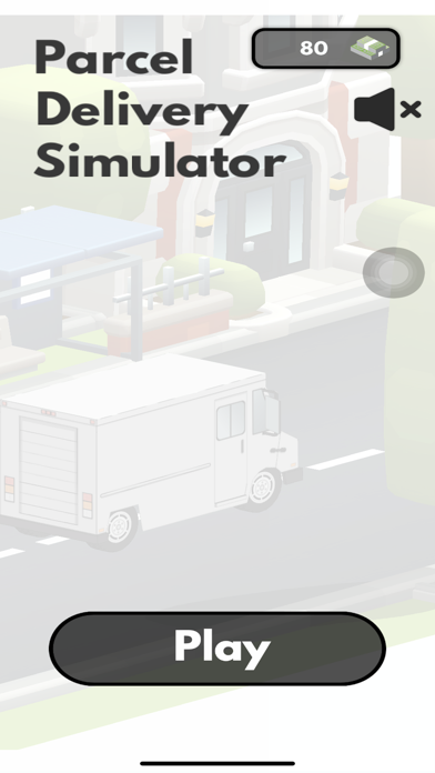 ParcelDeliverySimulator