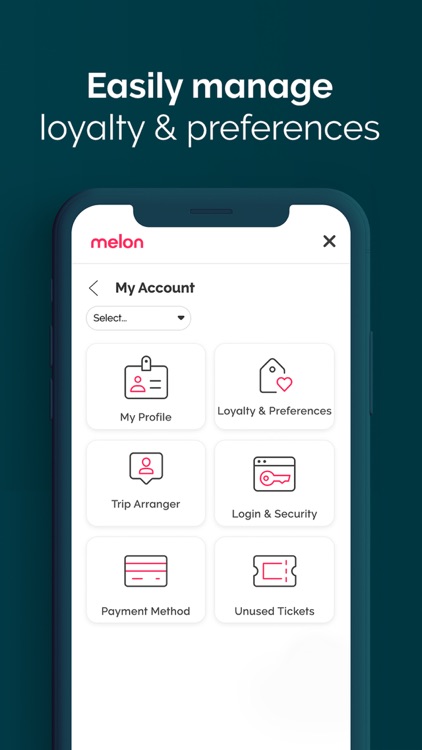 Melon - Business Travel screenshot-7