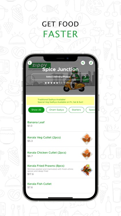 Zippy SG | Food Delivery screenshot-3