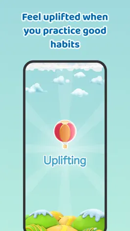 Game screenshot Uplifting, Routine Rituals App hack