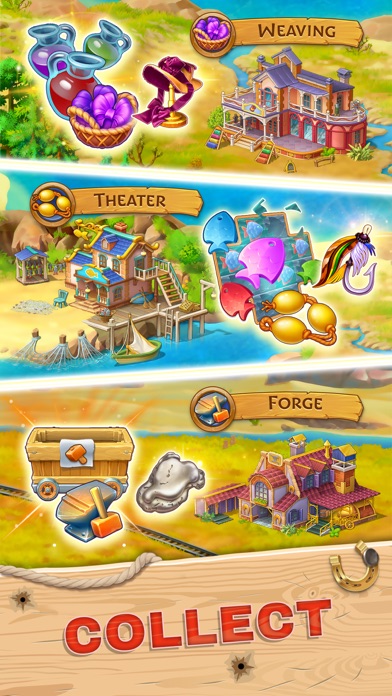 Jewels of the Wild West・Match3 – Apps on Google Play