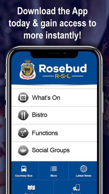 Rosebud RSL