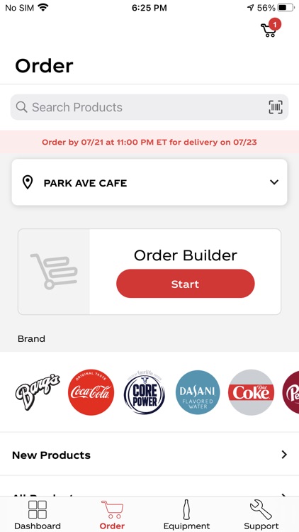 myCoke