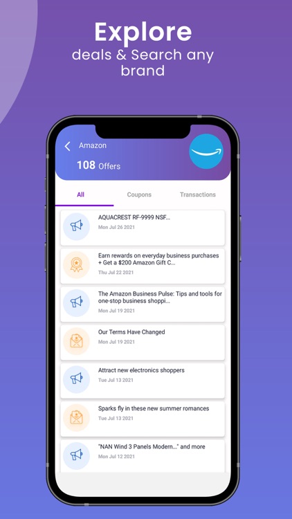 SyenApp: All in one promotions screenshot-6