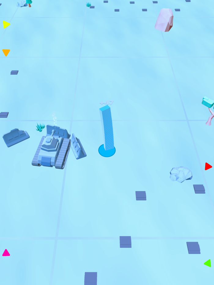 Stack Battle Build Army