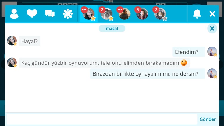 101 Yüzbir Okey screenshot-7
