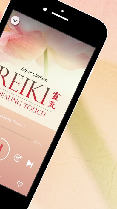 Reiki Healing Touch screenshot 3