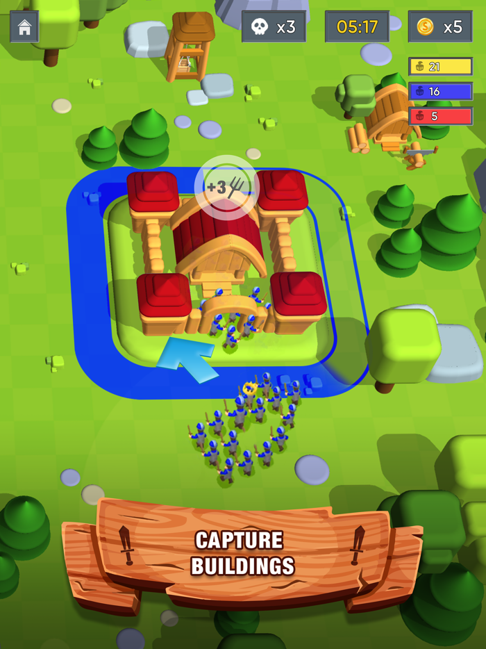 Castle Royale Conquer