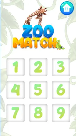 Game screenshot Zoo Match Game apk