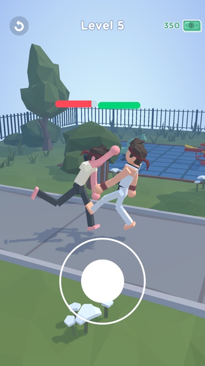 Ragdoll Fighter screenshot-0
