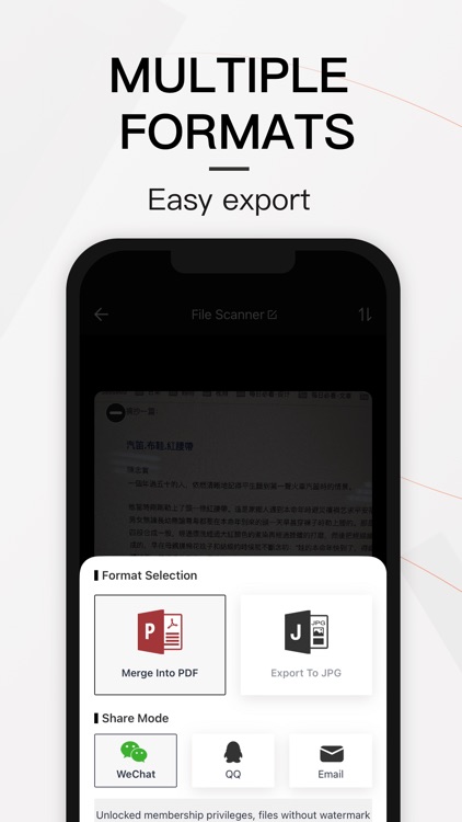 Scan Master-PDF&DOC Scanner