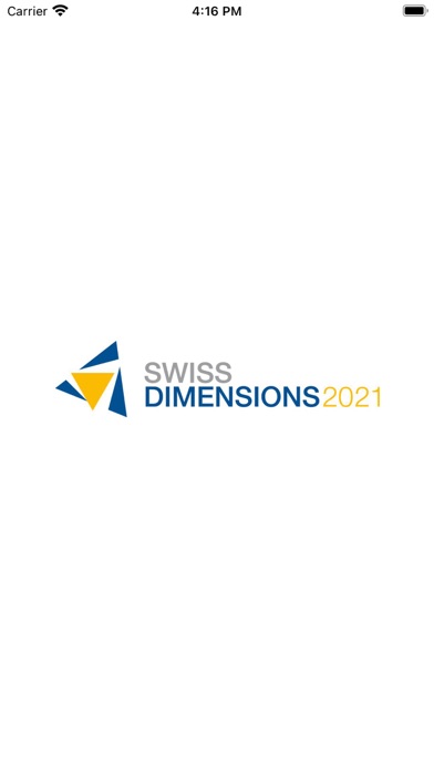 How to cancel & delete Swiss Dimensions 2019 from iphone & ipad 1