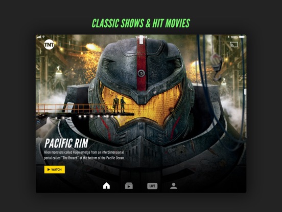 iPad Image of Watch TNT