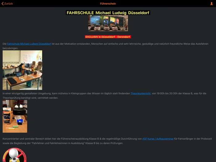 Fahrschule Ludwig Düsseldorf
