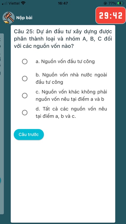 Chứng Chỉ Hành Nghề Xây Dựng screenshot-7