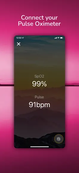 Game screenshot Health Diary - Pulse/SpO2 Log hack
