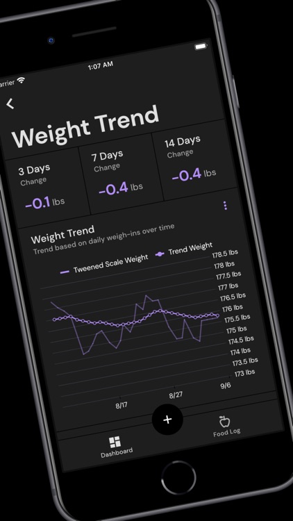 MacroFactor - Diet Sidekick screenshot-5