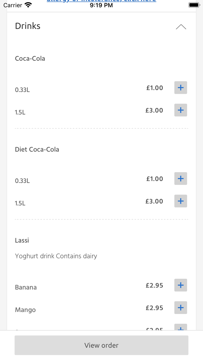 Yeti Fine Nepalese Dining