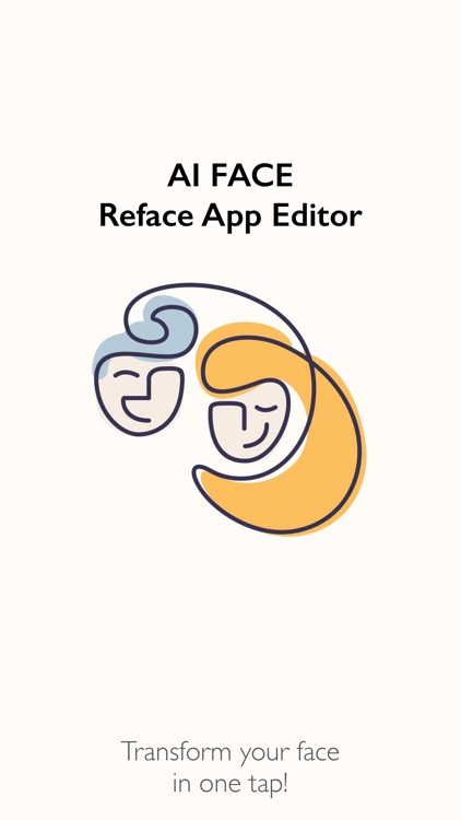 AI Face Swap-Reface App Editor
