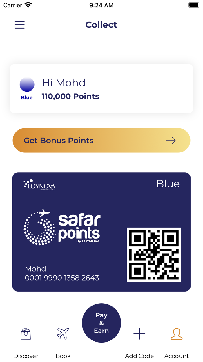 Safar Points