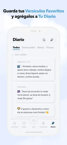 Captura 8 Glorify: Meditación y Oración iphone