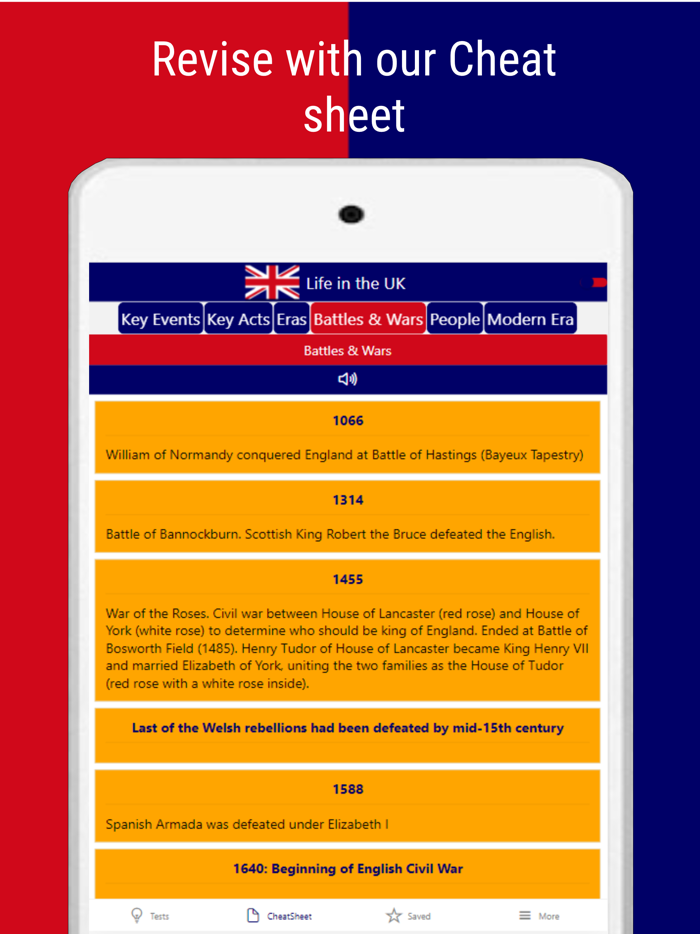 Life In The UK Test - Pass now