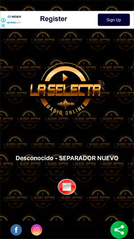 Game screenshot Radio La Selecta mod apk