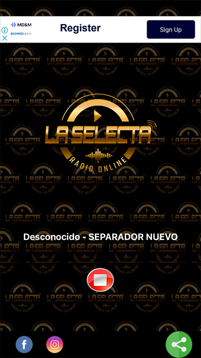 Radio La Selecta