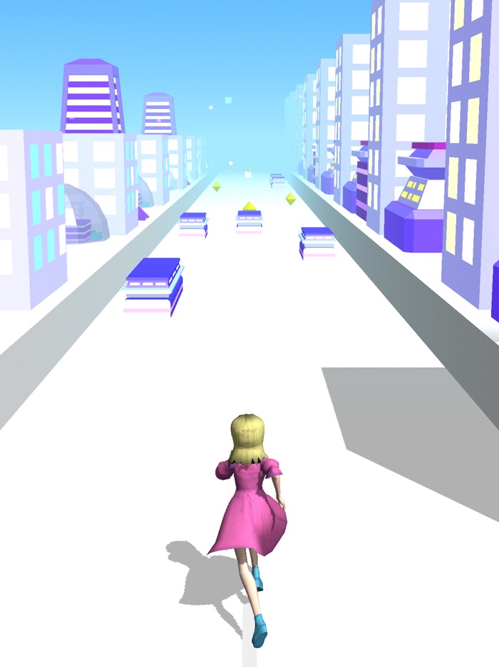 Princess Run - Endless Running