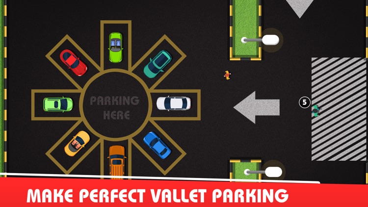 Valet Park A Lot screenshot-4