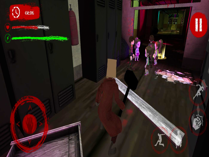 Little Scary Nightmares 2 Game