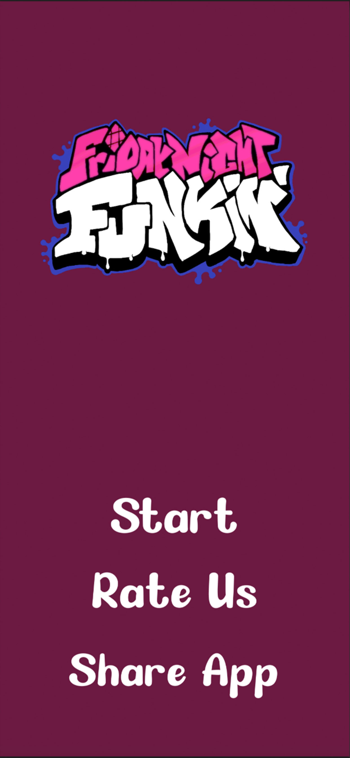 FNF All weeks Soundboard