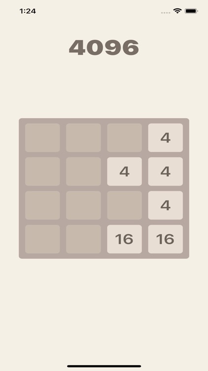 my best 4096