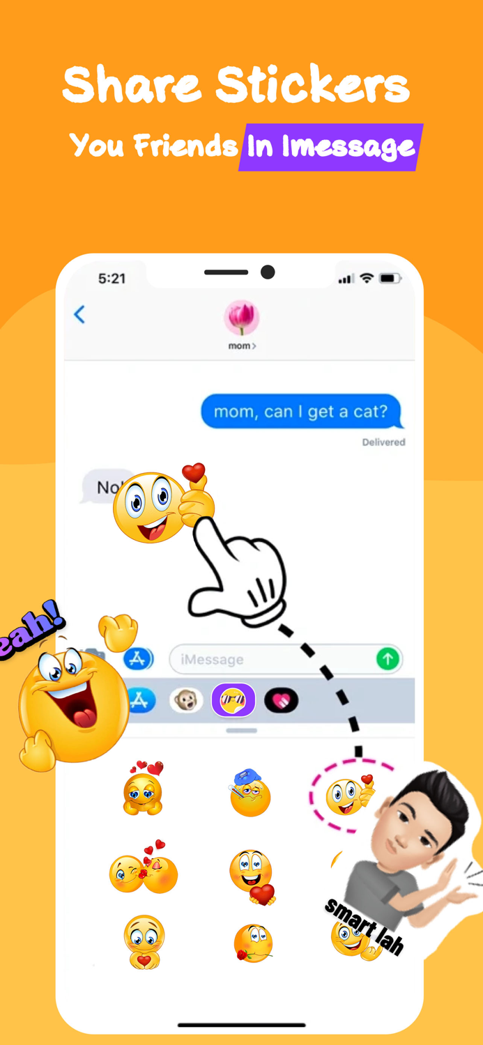 Stickers Studio-Sticker Maker