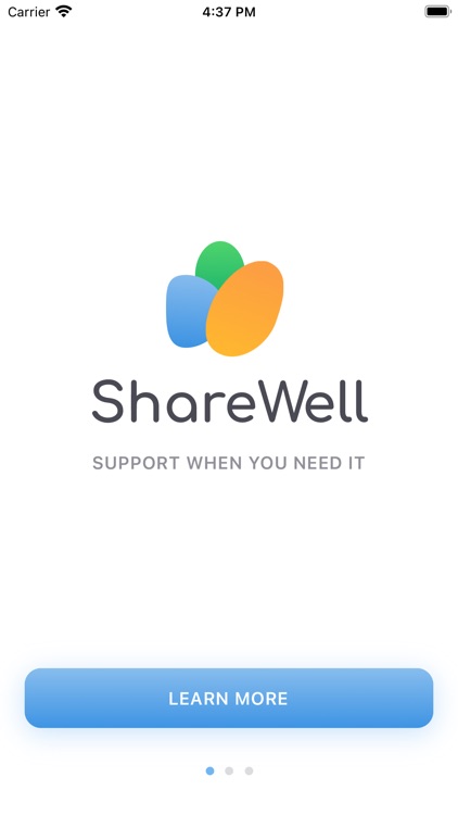 ShareWell: Peer Support screenshot-7