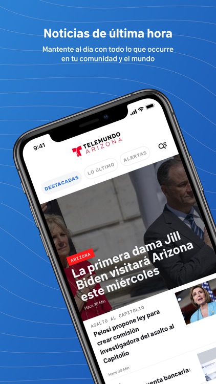 Telemundo Arizona: Noticias