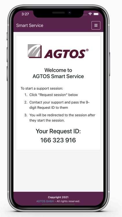 AGTOS Smart Service