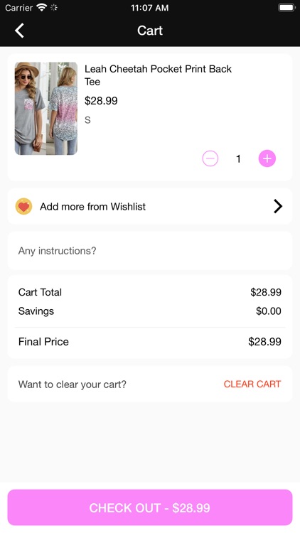 Styles by Seven Boutique screenshot-4