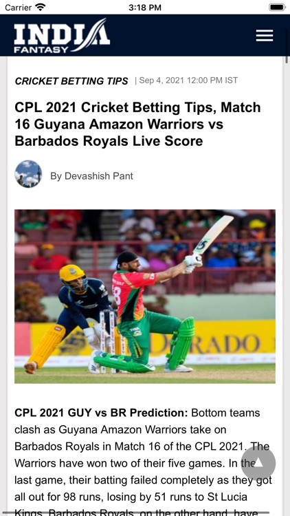 India Fantasy