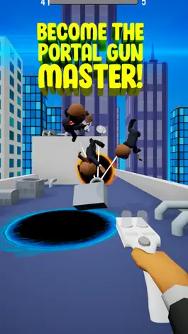 Game screenshot Portal Master 3D hack