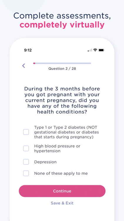 Babyscripts myJourney screenshot-6