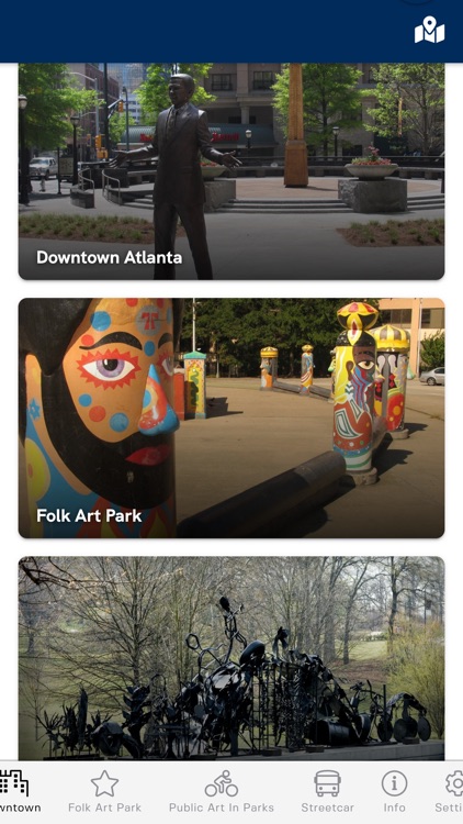 City of Atlanta Public Art