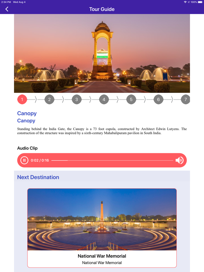 National War Memorial