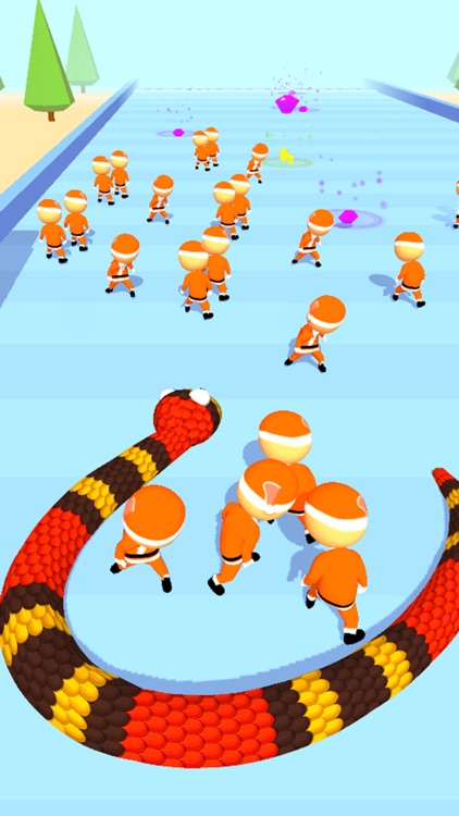 Snake Master 3D screenshot-6