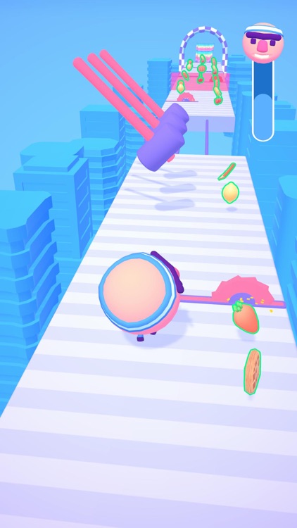 Head Scale Run screenshot-4
